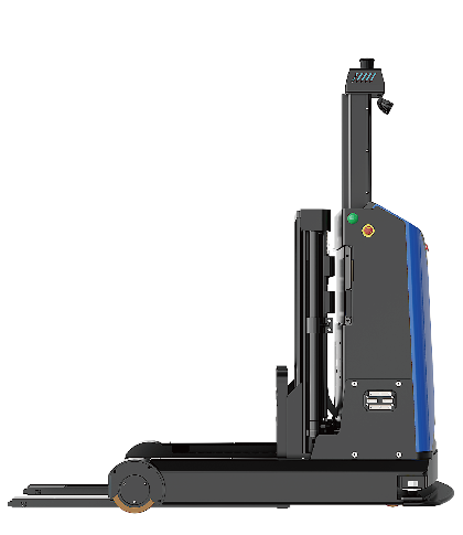 Reach Stacker 1.4T
